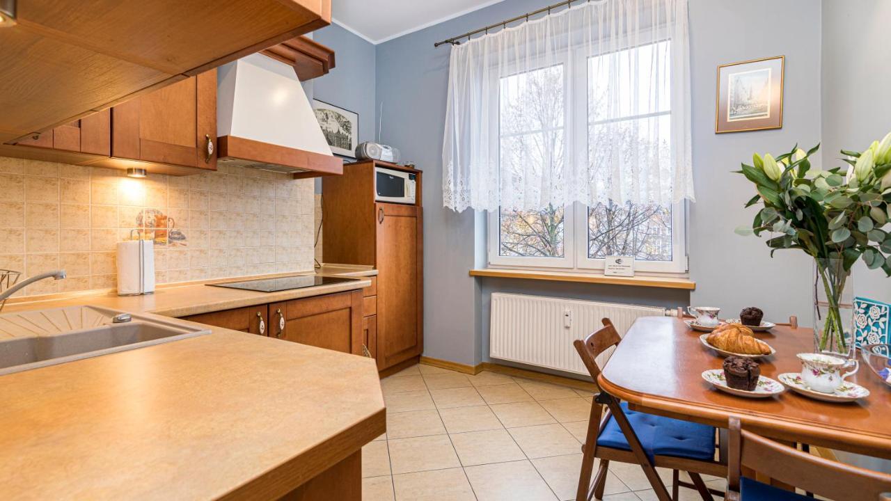 Maya'S Flats & Resorts - Old Town Dluga 72 Maisonette Gdansk Ngoại thất bức ảnh