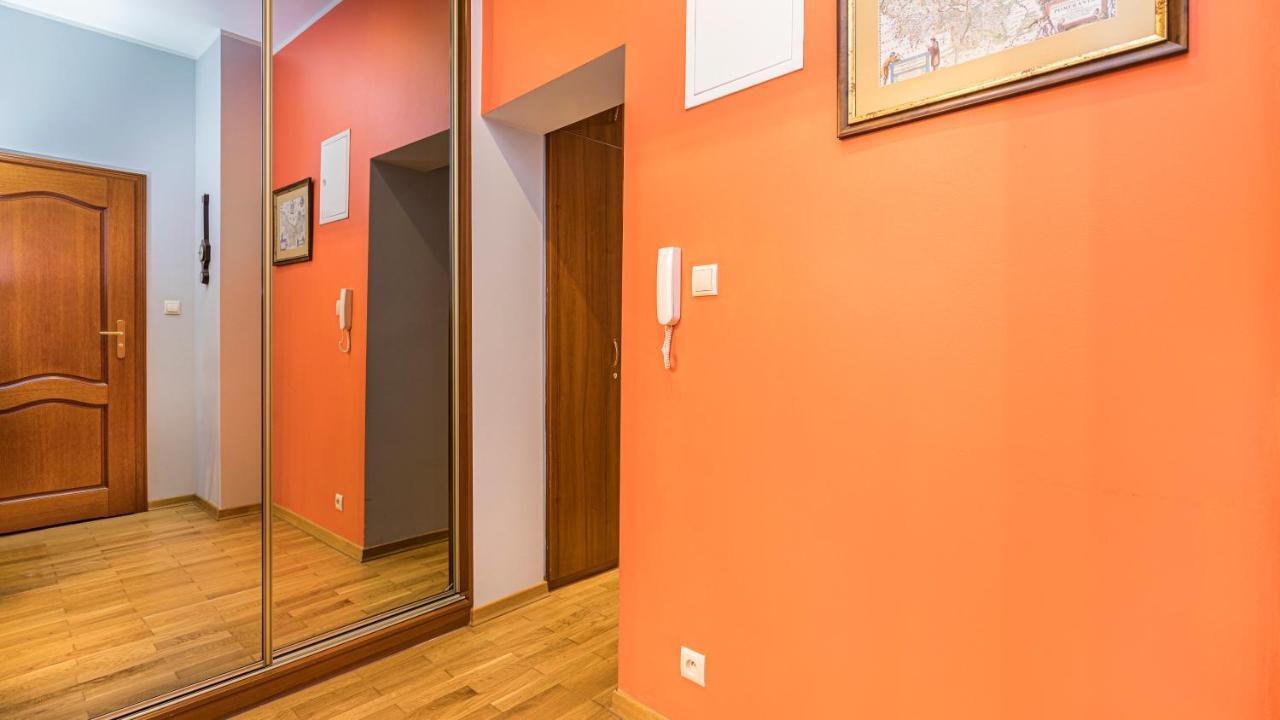 Maya'S Flats & Resorts - Old Town Dluga 72 Maisonette Gdansk Ngoại thất bức ảnh