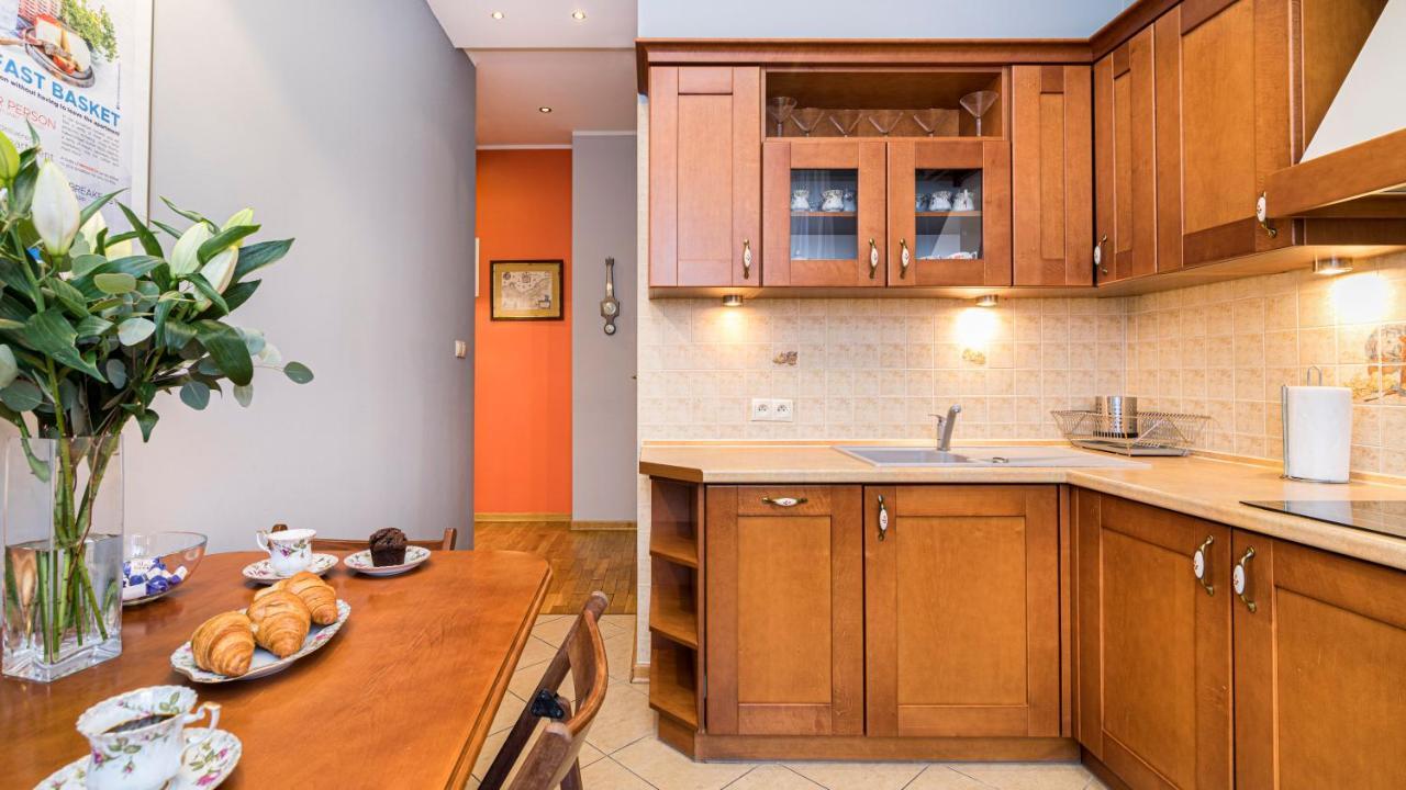 Maya'S Flats & Resorts - Old Town Dluga 72 Maisonette Gdansk Ngoại thất bức ảnh