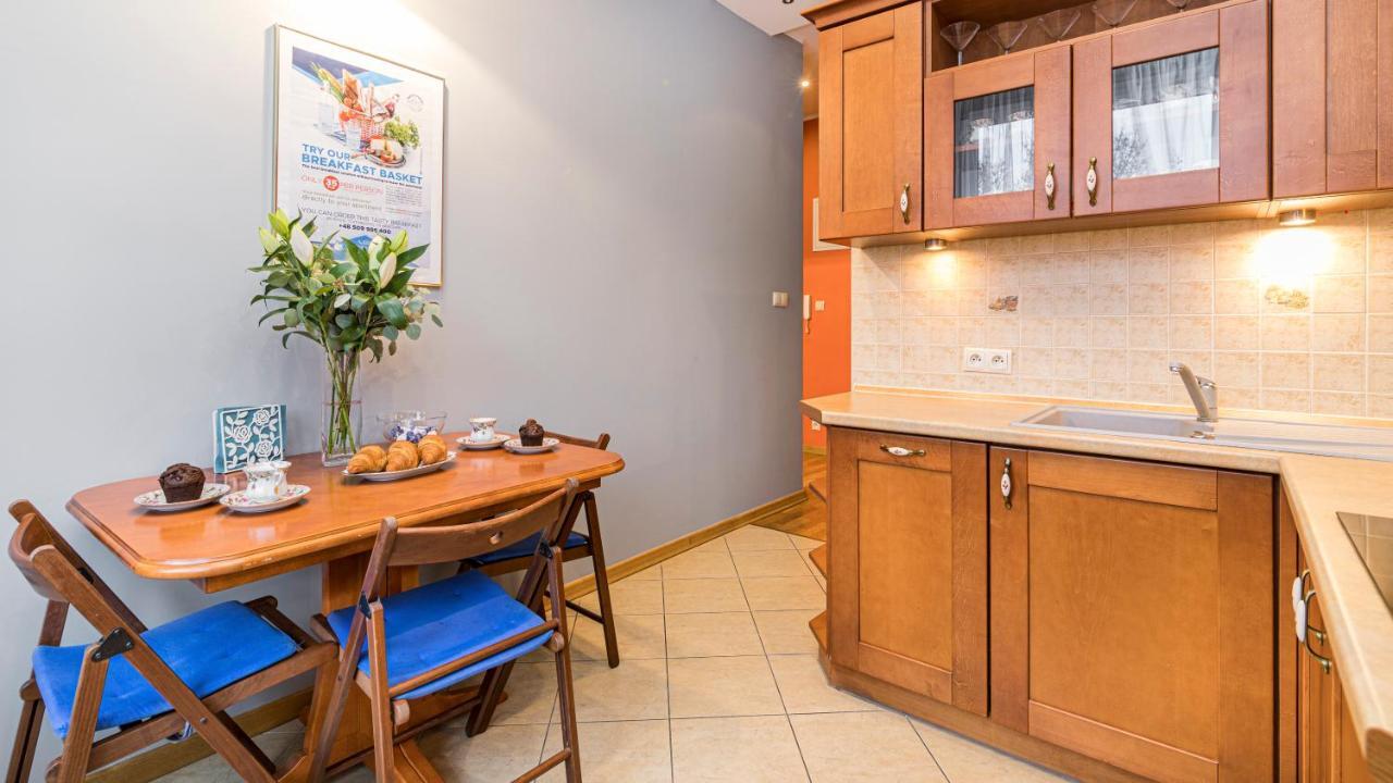 Maya'S Flats & Resorts - Old Town Dluga 72 Maisonette Gdansk Ngoại thất bức ảnh