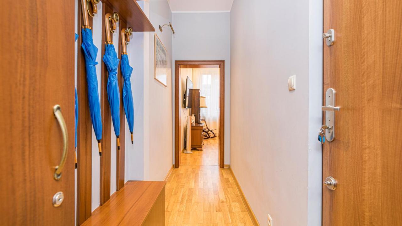 Maya'S Flats & Resorts - Old Town Dluga 72 Maisonette Gdansk Ngoại thất bức ảnh