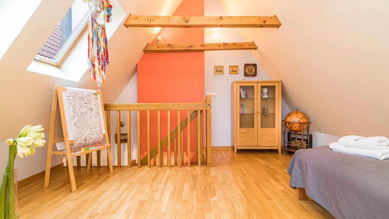 Maya'S Flats & Resorts - Old Town Dluga 72 Maisonette Gdansk Ngoại thất bức ảnh