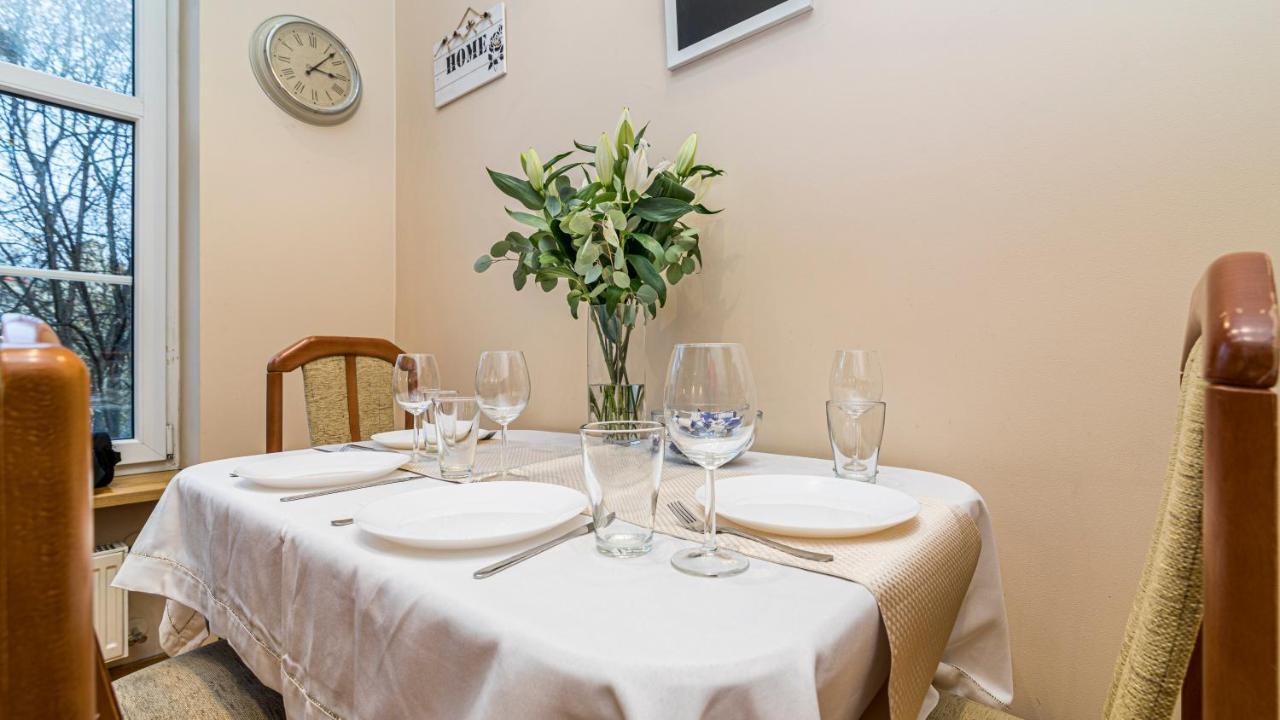 Maya'S Flats & Resorts - Old Town Dluga 72 Maisonette Gdansk Ngoại thất bức ảnh