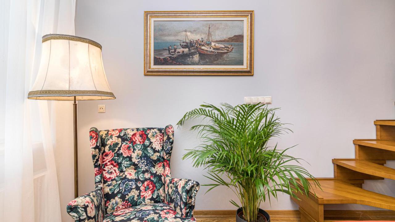 Maya'S Flats & Resorts - Old Town Dluga 72 Maisonette Gdansk Ngoại thất bức ảnh