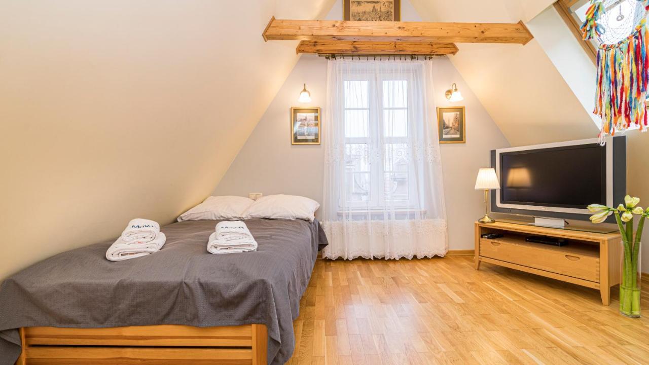 Maya'S Flats & Resorts - Old Town Dluga 72 Maisonette Gdansk Ngoại thất bức ảnh