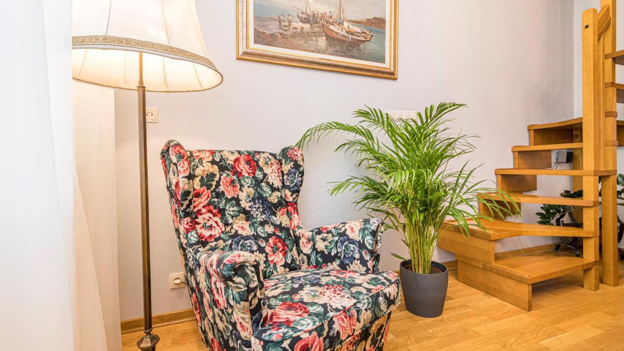 Maya'S Flats & Resorts - Old Town Dluga 72 Maisonette Gdansk Ngoại thất bức ảnh