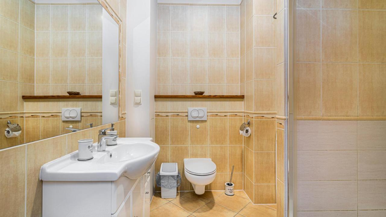 Maya'S Flats & Resorts - Old Town Dluga 72 Maisonette Gdansk Ngoại thất bức ảnh